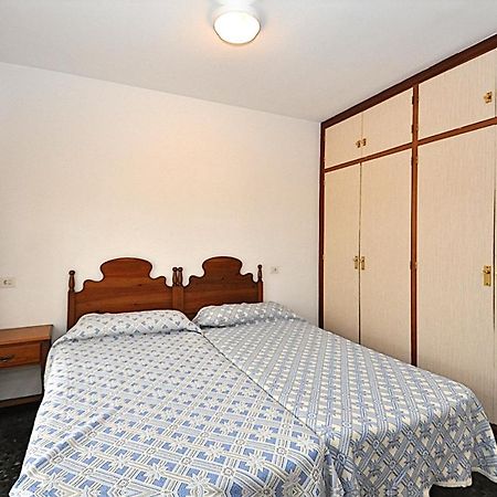 Apartamentos Ar Enjoy Flores Lloret de Mar Eksteriør bilde