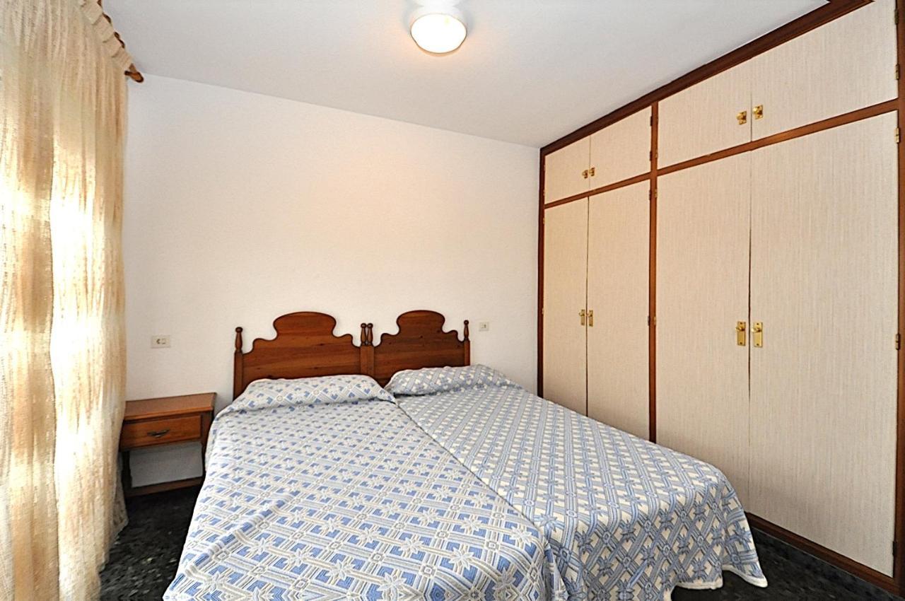 Apartamentos Ar Enjoy Flores Lloret de Mar Eksteriør bilde