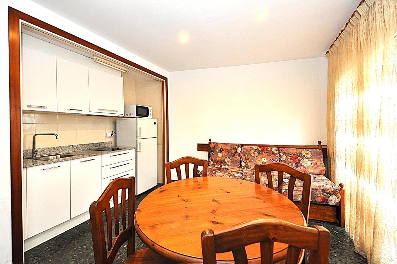 Apartamentos Ar Enjoy Flores Lloret de Mar Eksteriør bilde