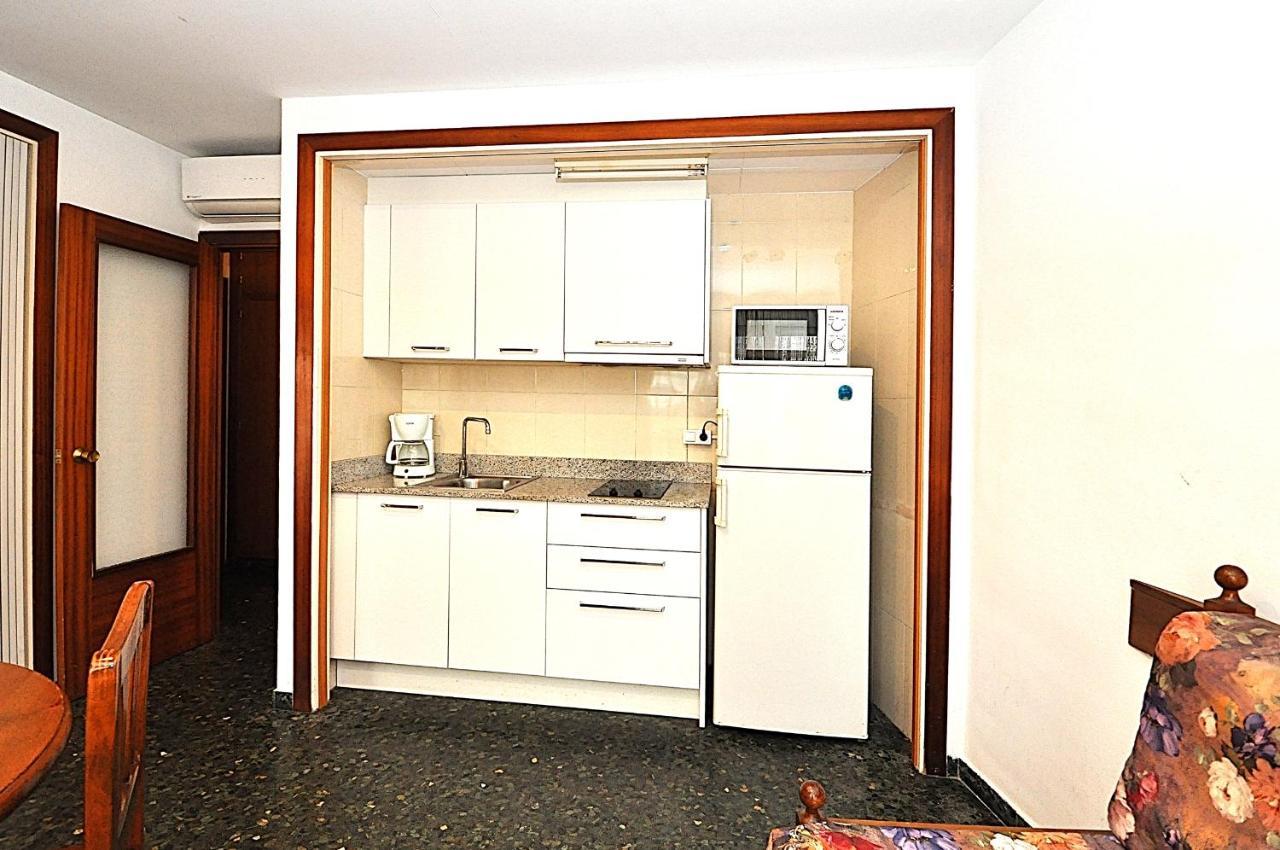 Apartamentos Ar Enjoy Flores Lloret de Mar Eksteriør bilde