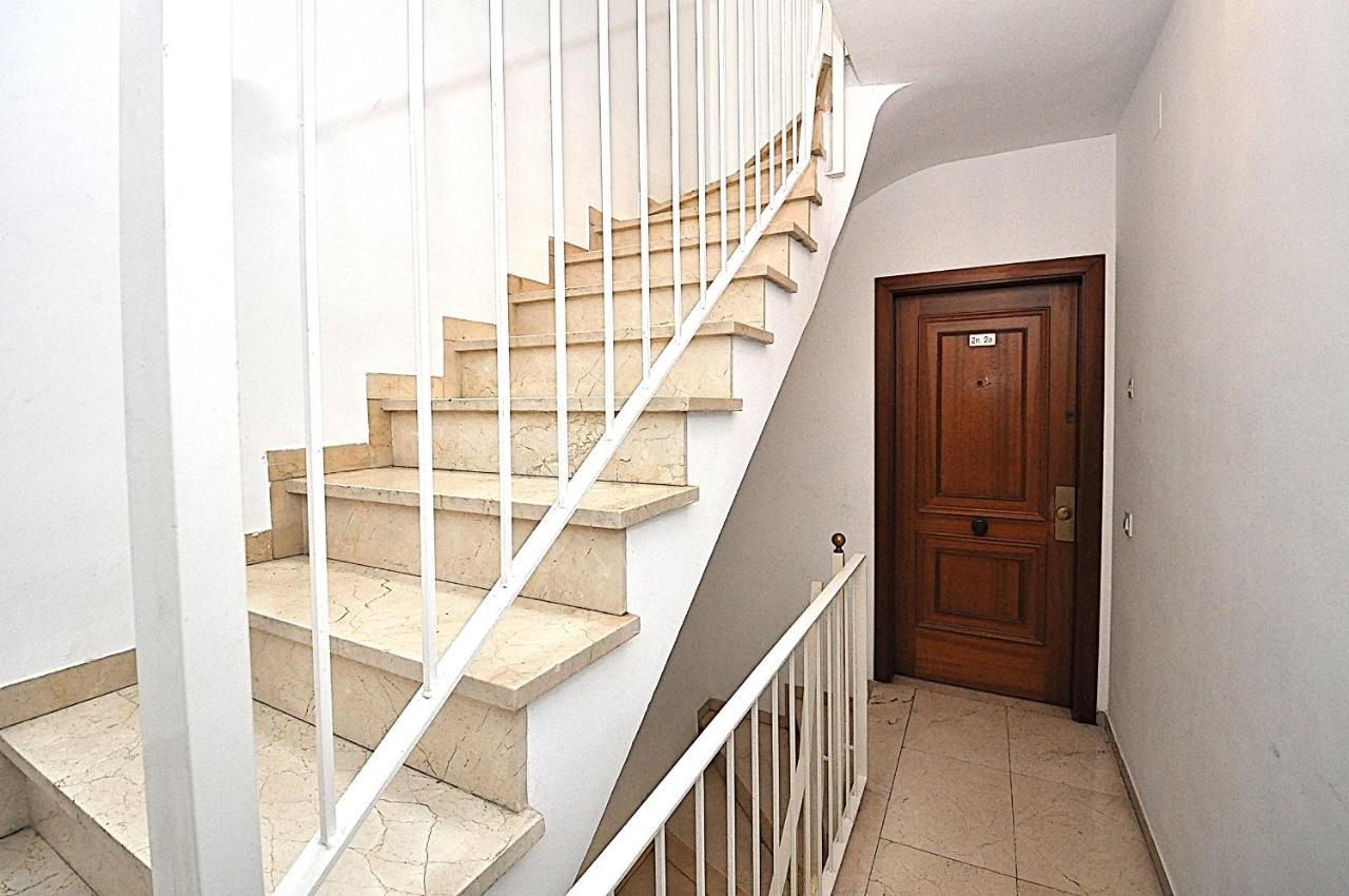 Apartamentos Ar Enjoy Flores Lloret de Mar Eksteriør bilde