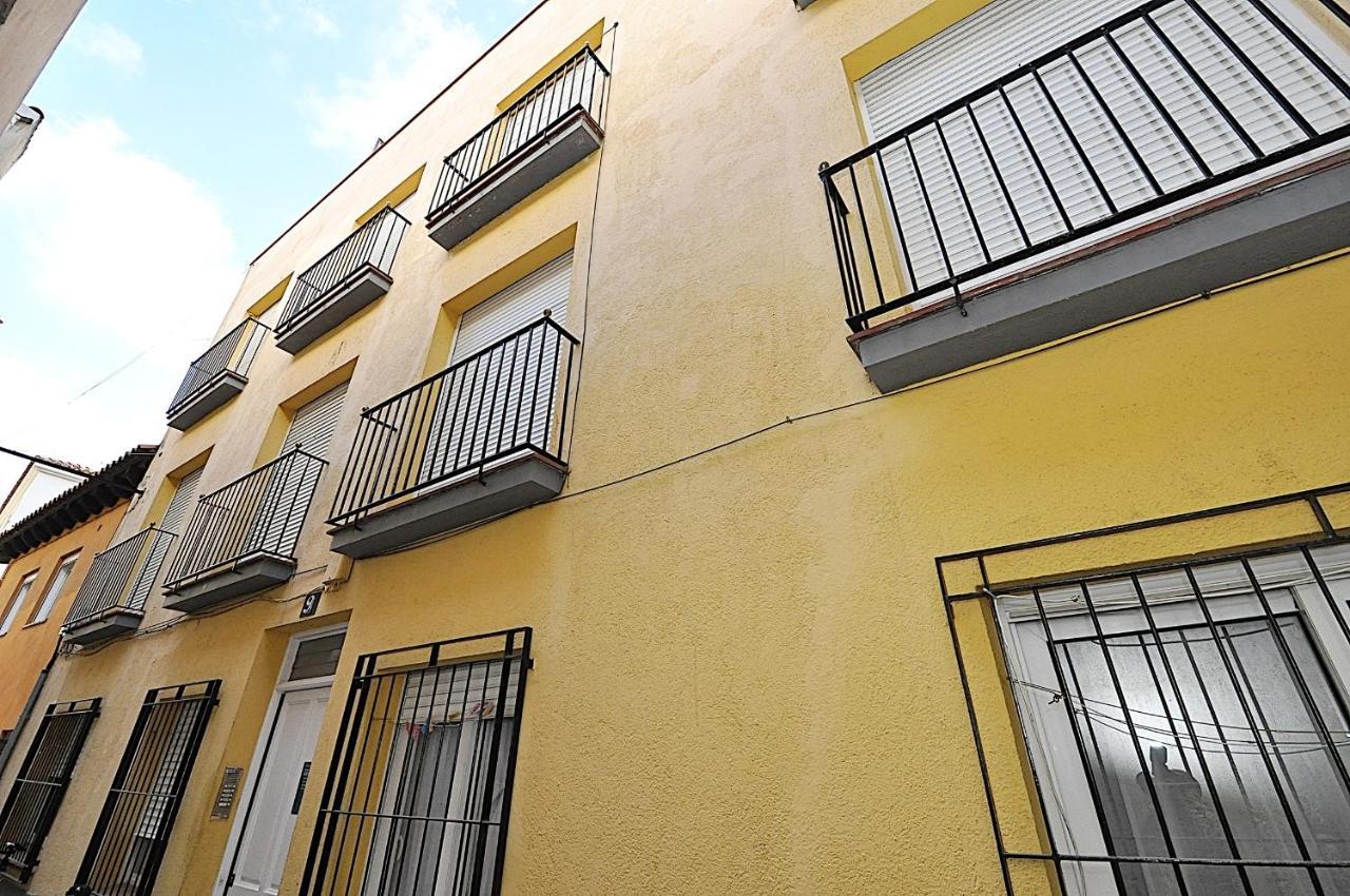 Apartamentos Ar Enjoy Flores Lloret de Mar Eksteriør bilde